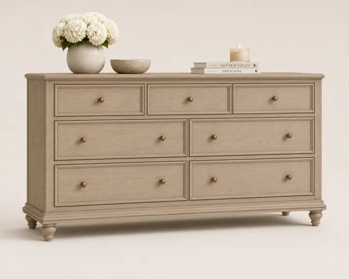 Grand Double Dresser