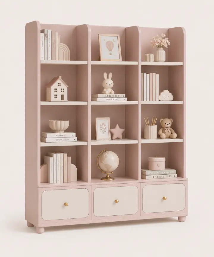 Display Bookcase