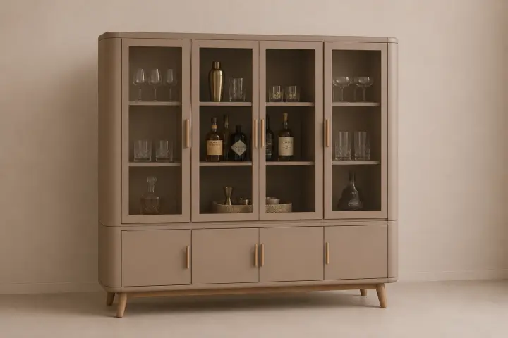 Display Cabinet