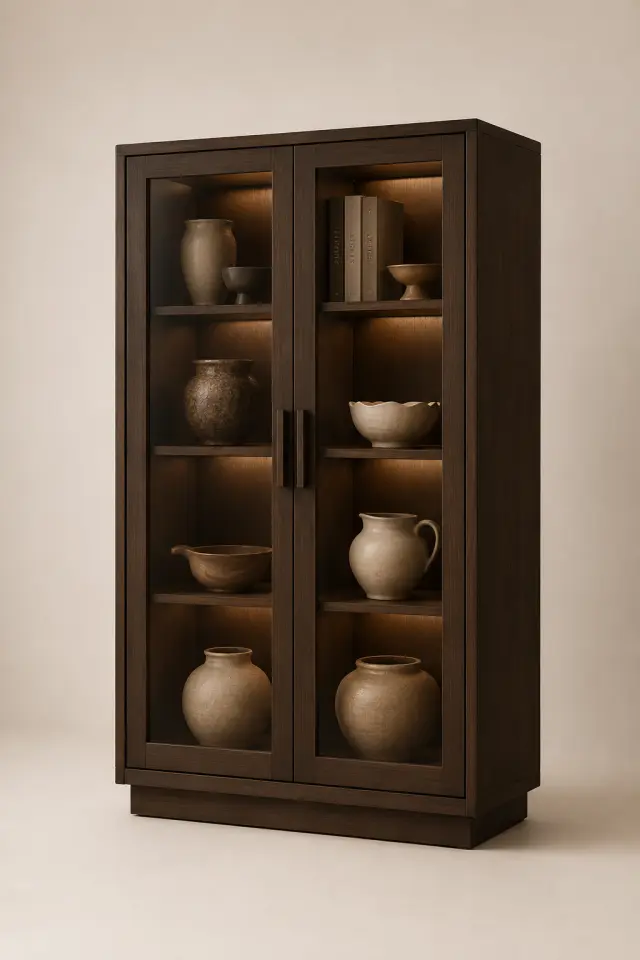 Display Cabinet