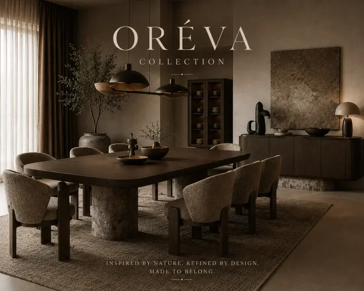 ORÉVA COLLECTION