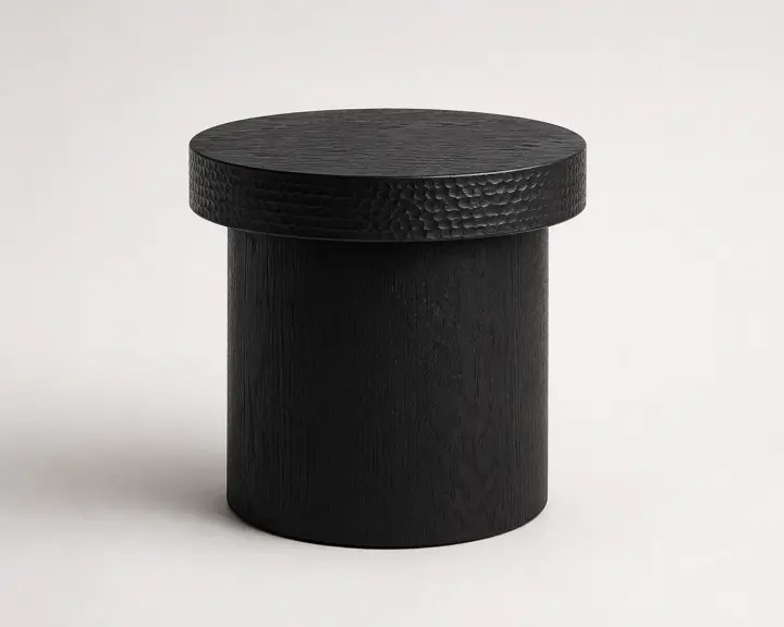 Round Side Table