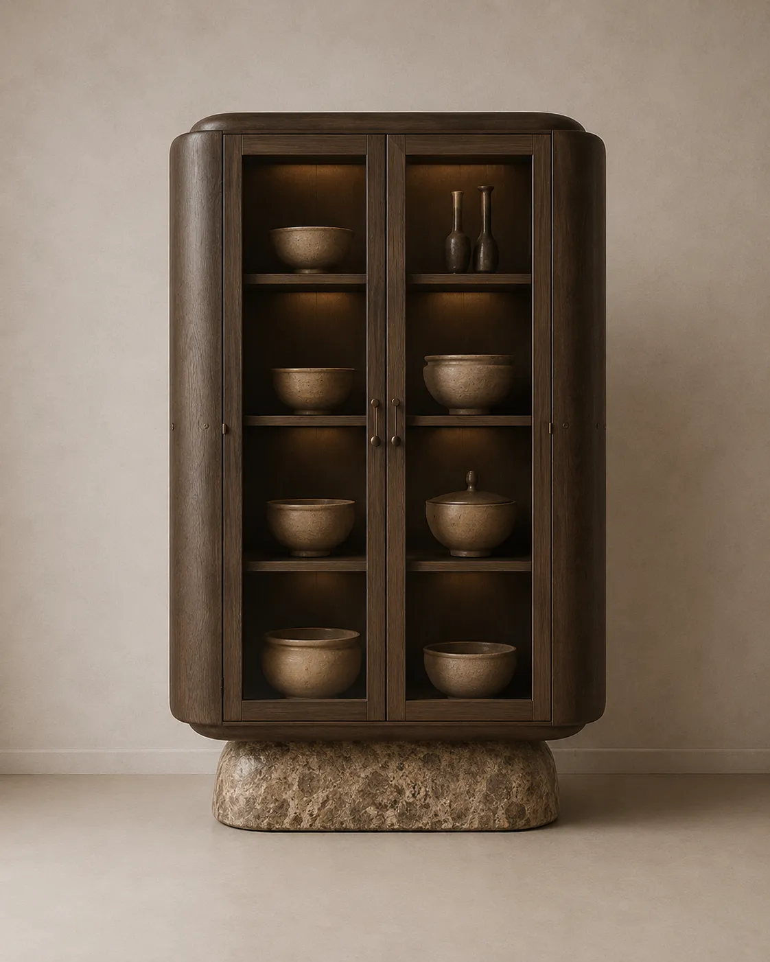 Display Cabinet