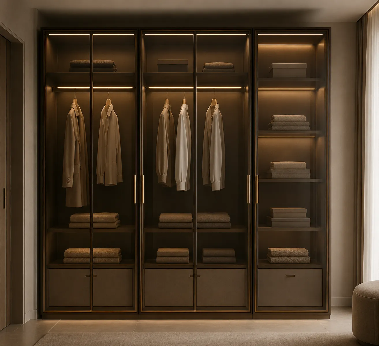 Wardrobe