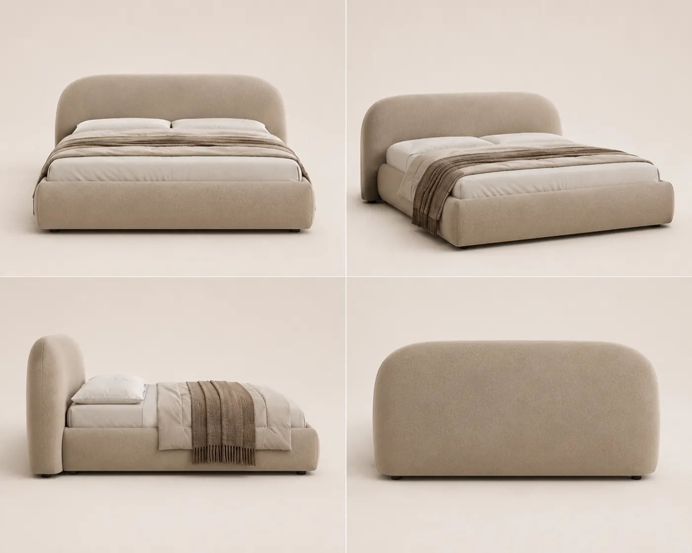 Soft Bed