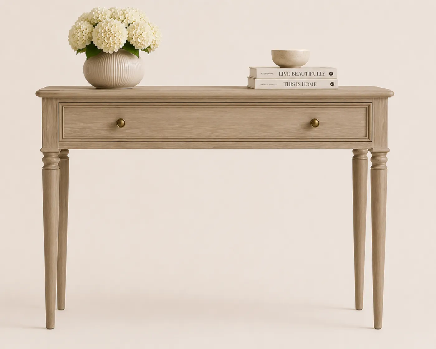 Slim Console Table