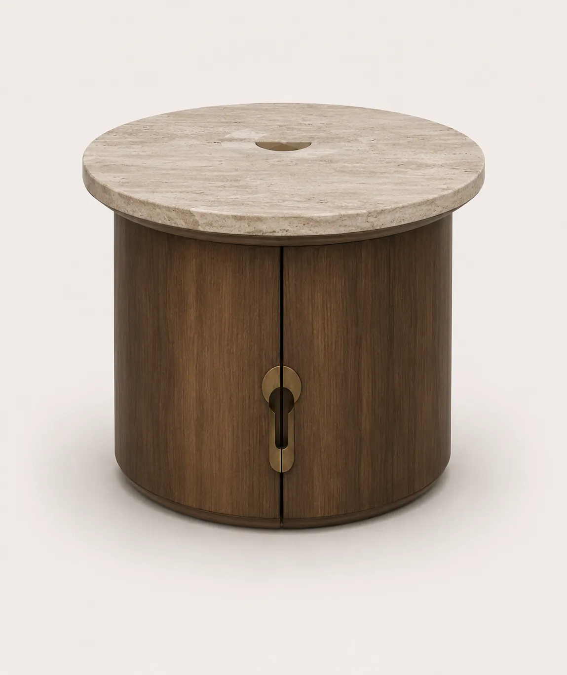 Round Side Table