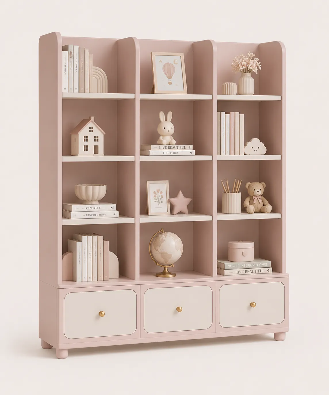 Display Bookcase