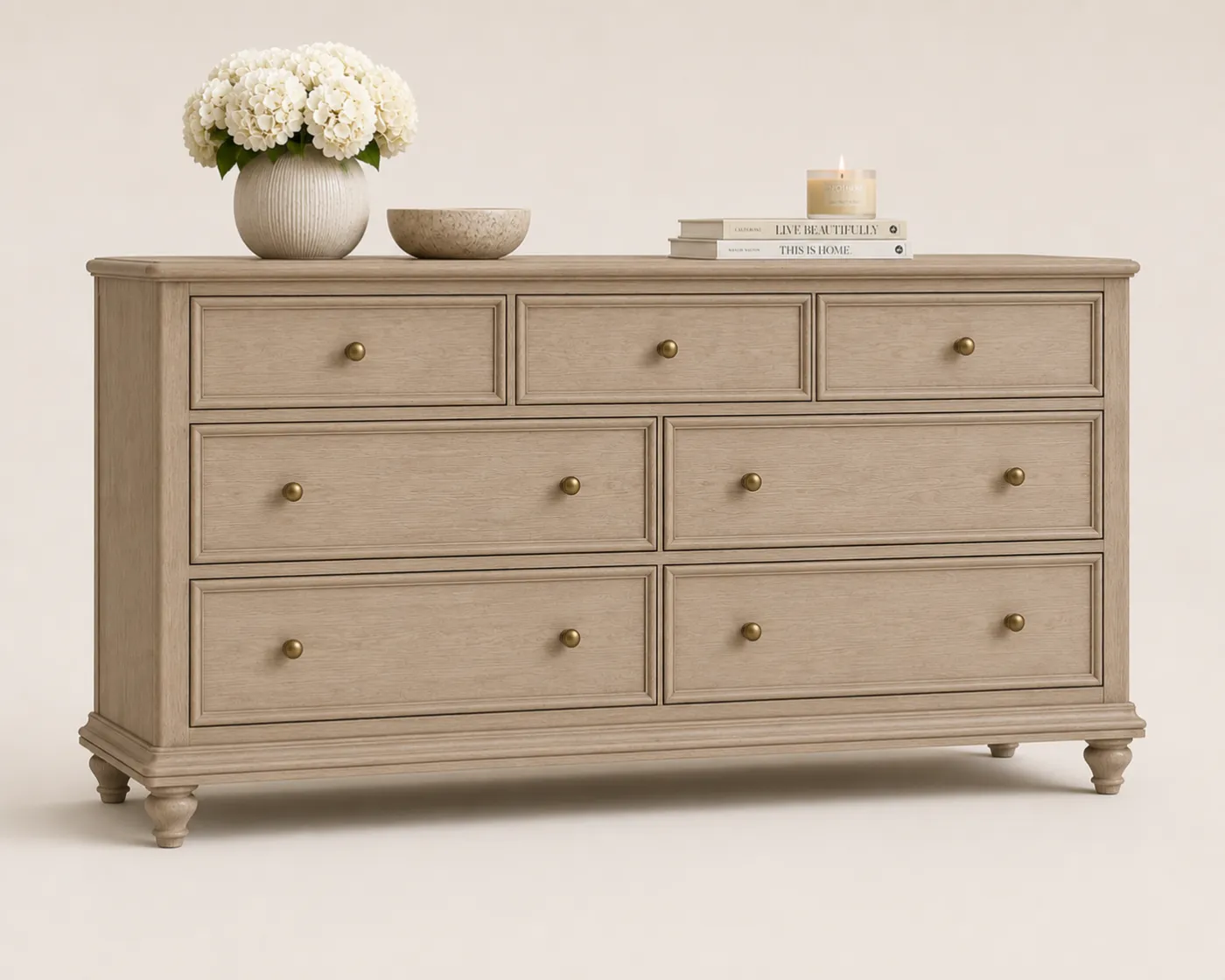 Grand Double Dresser