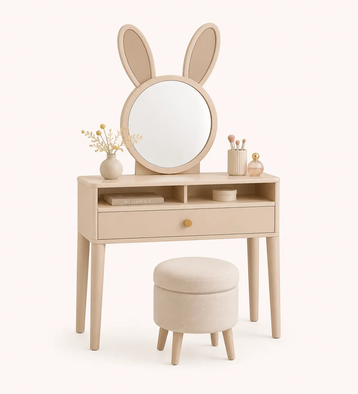 Bunny Vanity