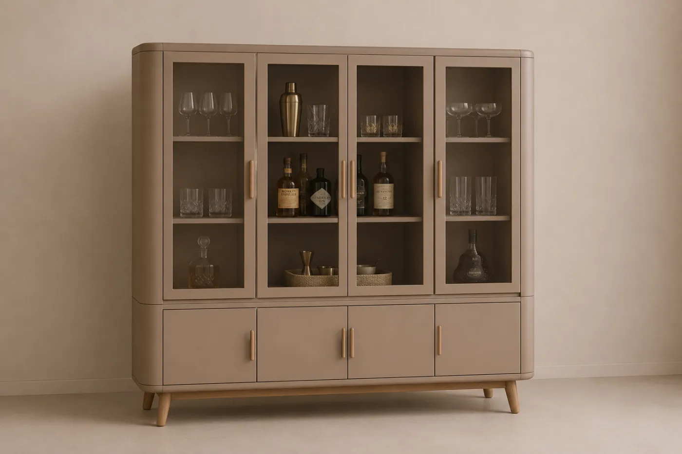 Display Cabinet