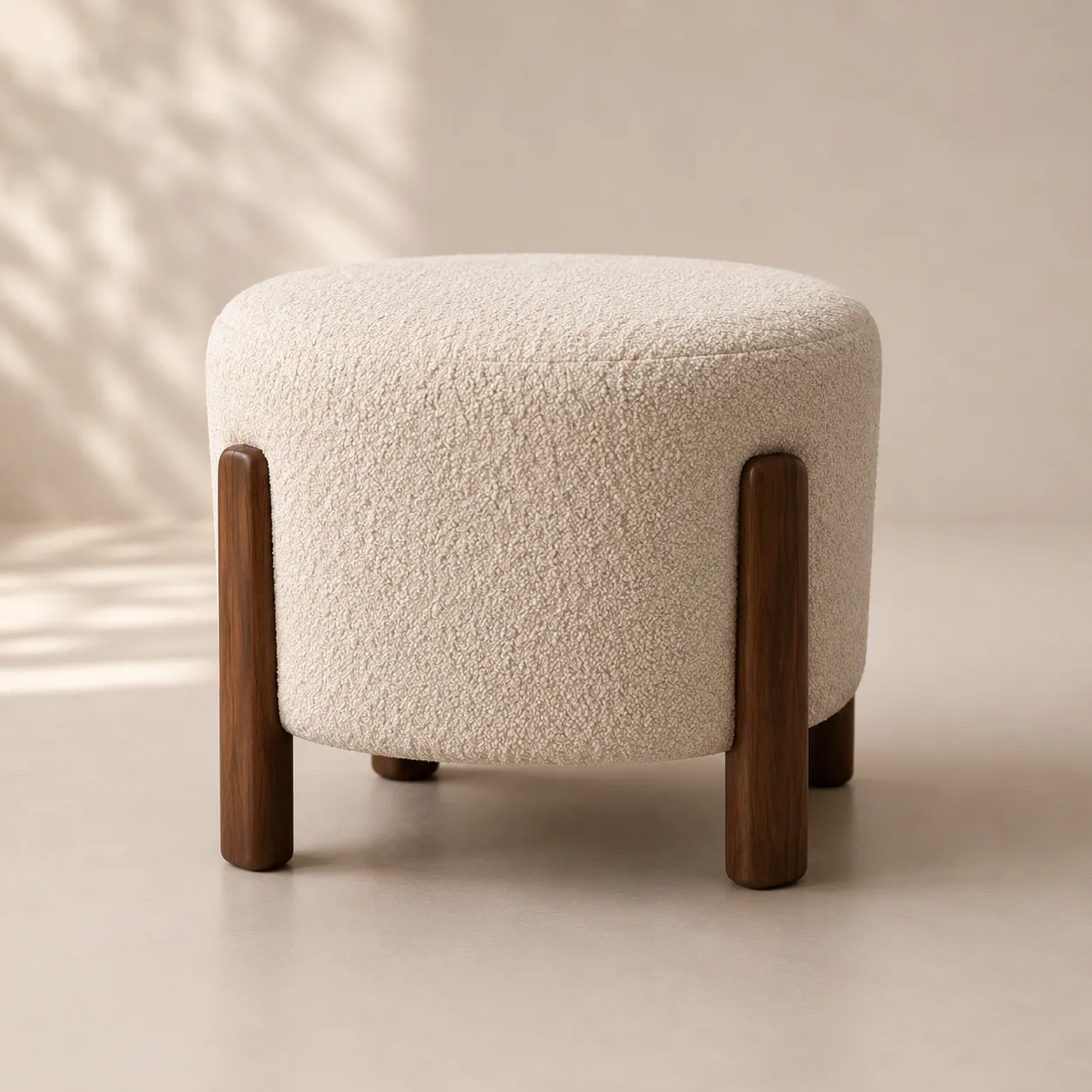 Ottoman Pouf