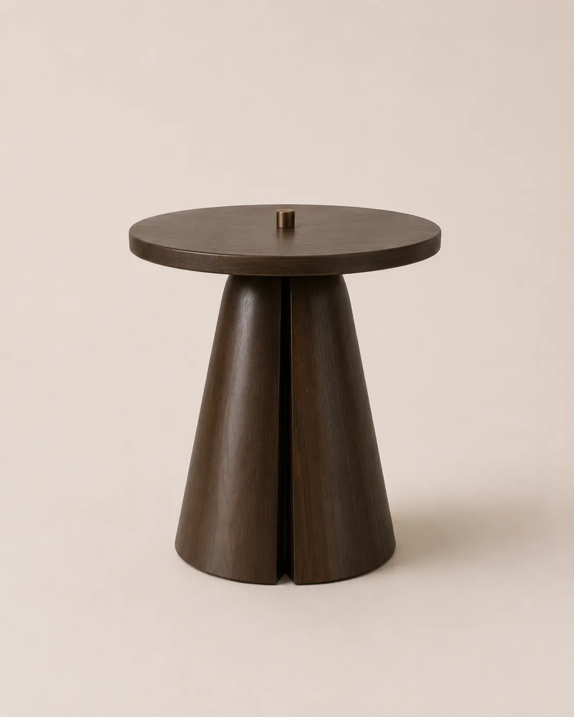 Round Side Table