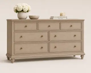 Grand Double Dresser