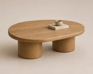 Duo Coffee Table