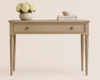 Slim Console Table