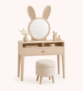 Bunny Vanity