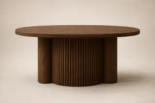 Orbis Dining Table