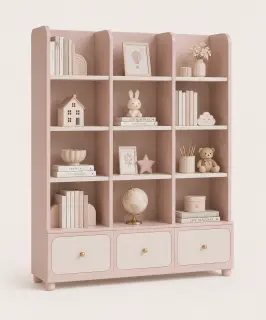 Display Bookcase