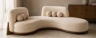 Wave Sofa