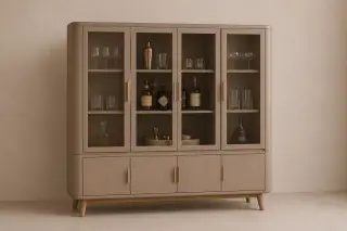 Display Cabinet
