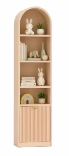 Arch Bookcase