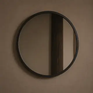 Round Mirror