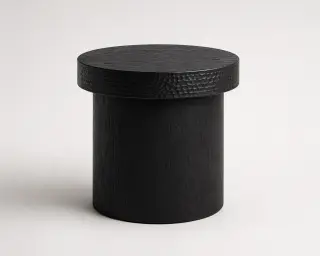 Round Side Table