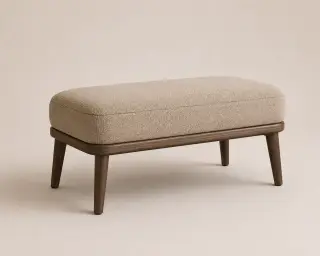 Bench Ottoman