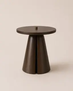 Round Side Table