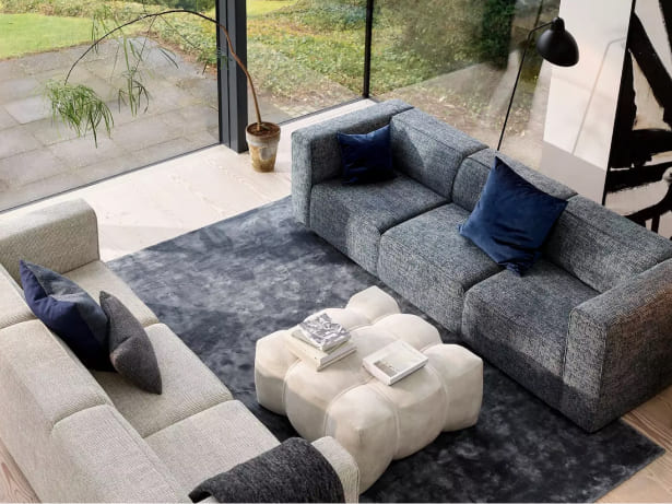 Modern Breakfast Nook Set