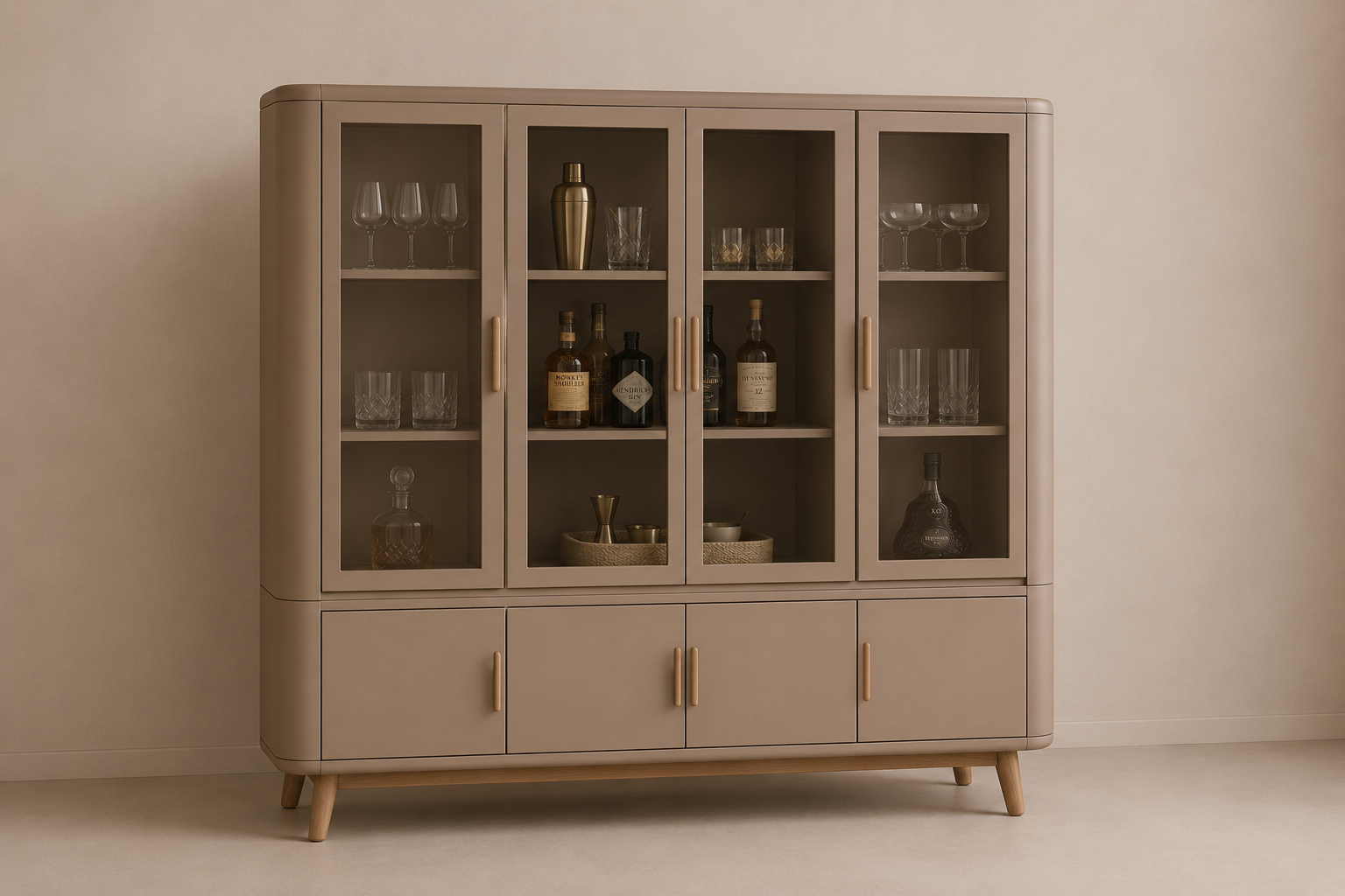 Display Cabinet