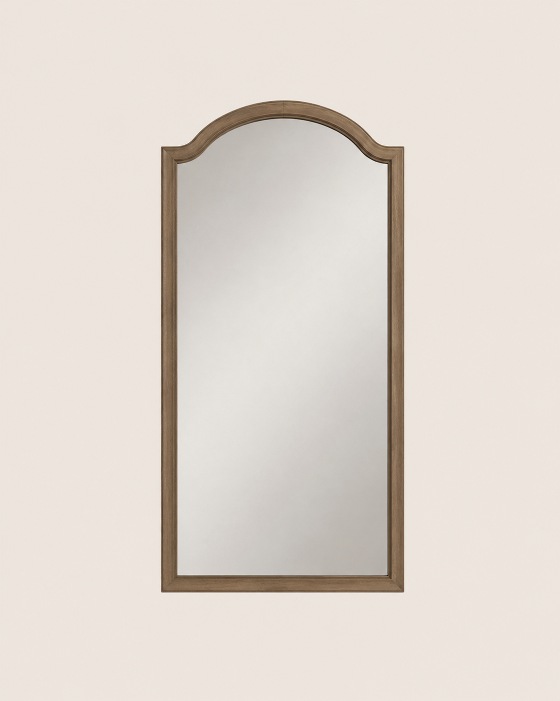ELORA Arched Floor Mirror