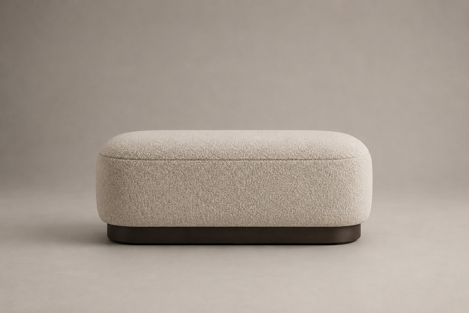 MORANDI Bench Ottoman