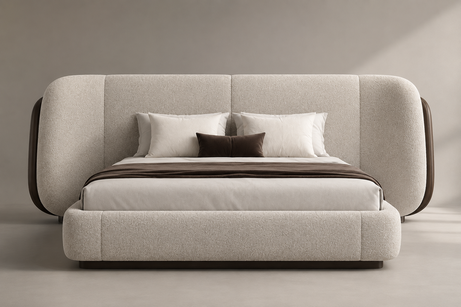 MORANDI Bed