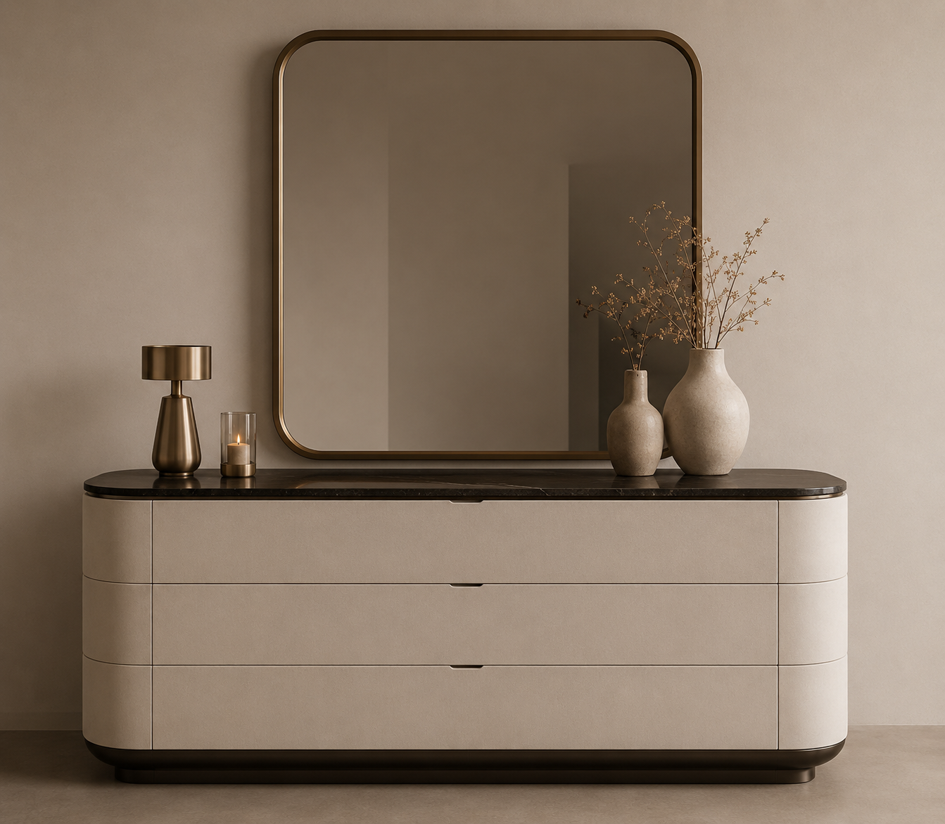 NOIRÉA Dresser