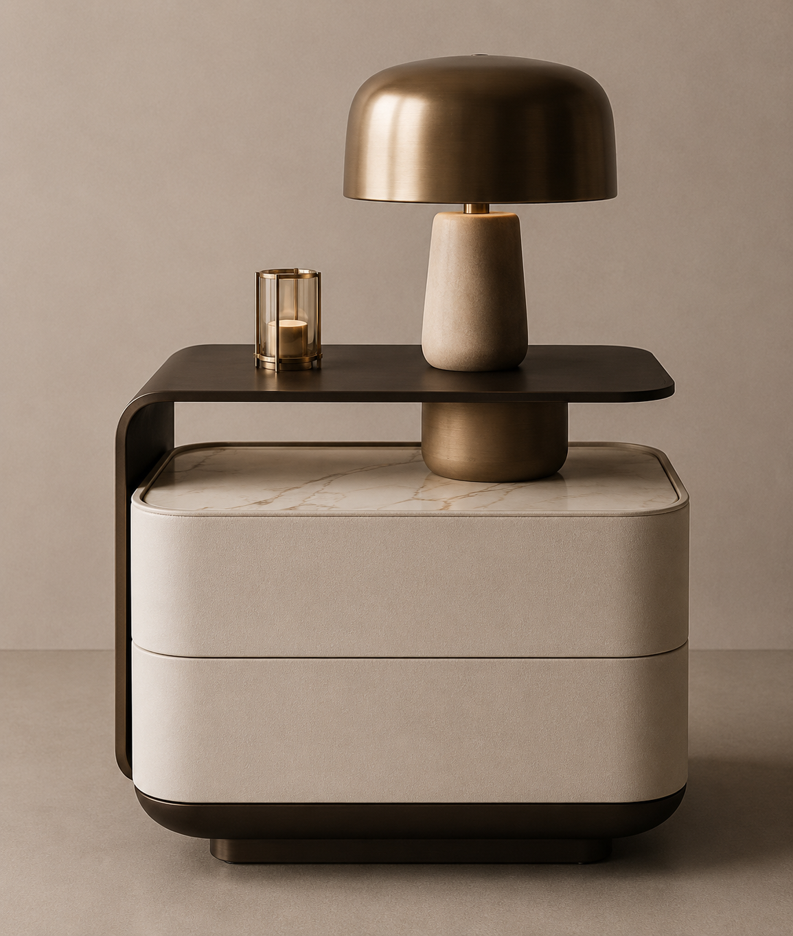 NOIRÉA Nightstand