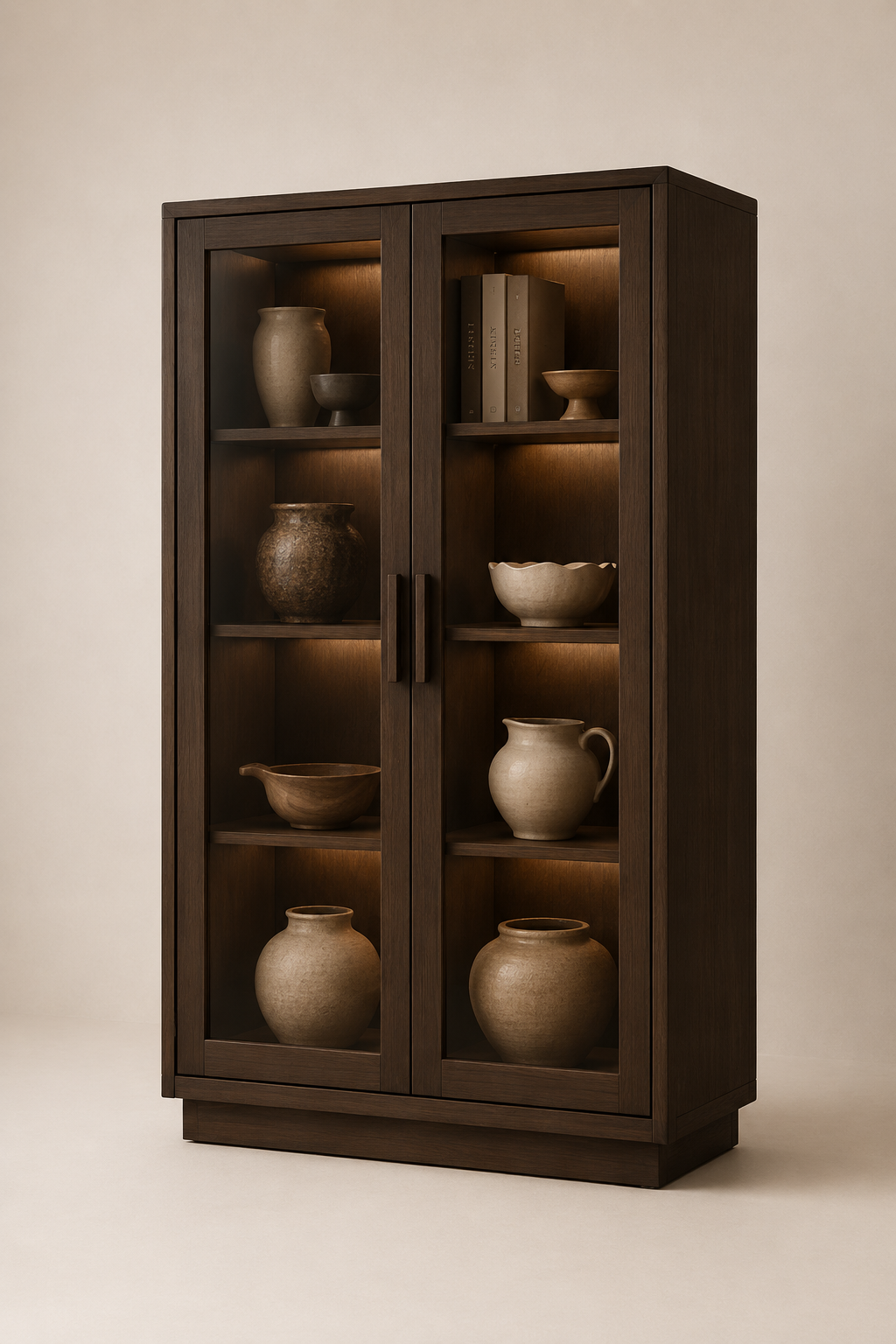 Aurelia Display Cabinet