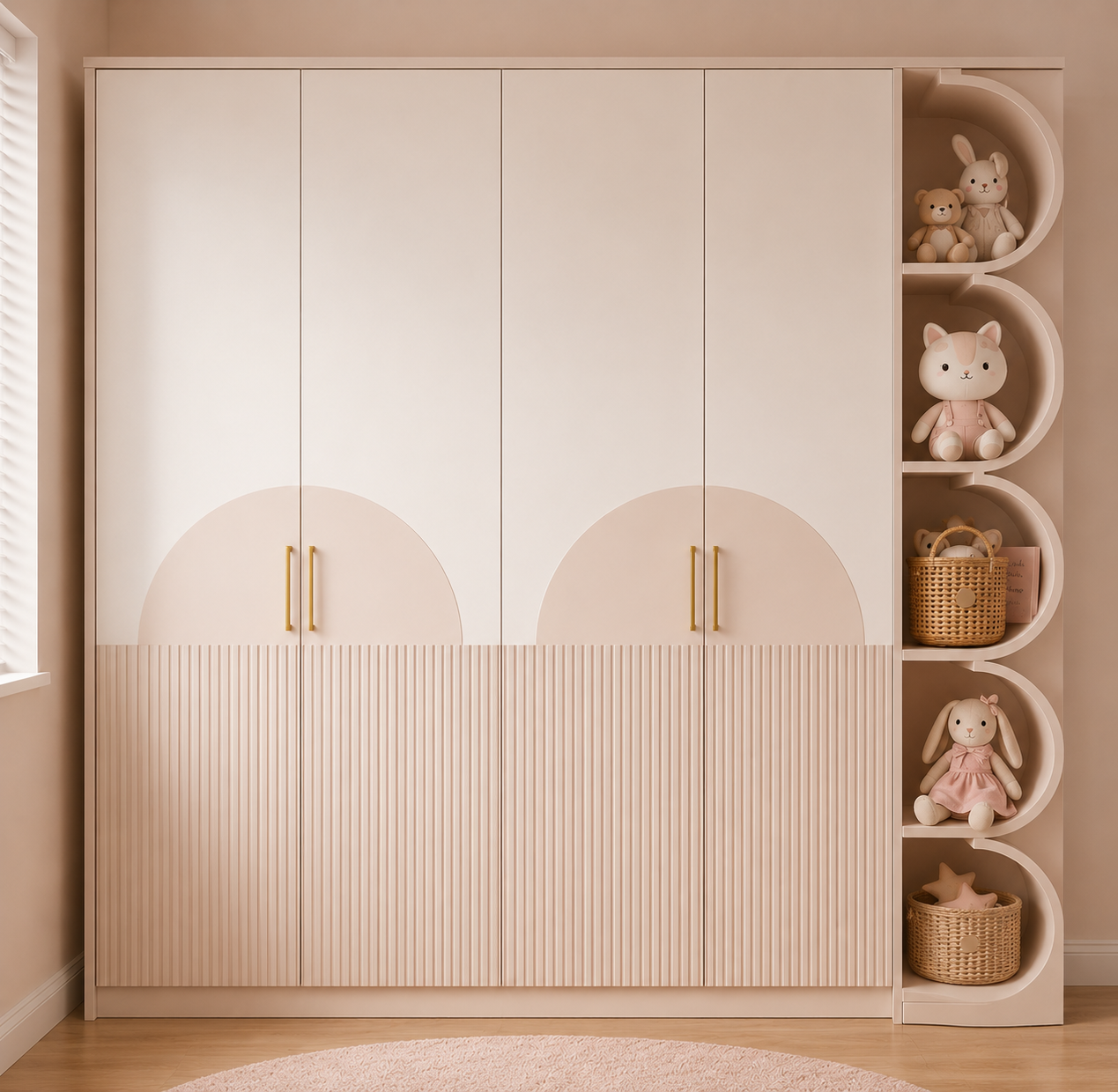 CLOUDBELLE™ Kids  Wardrobe