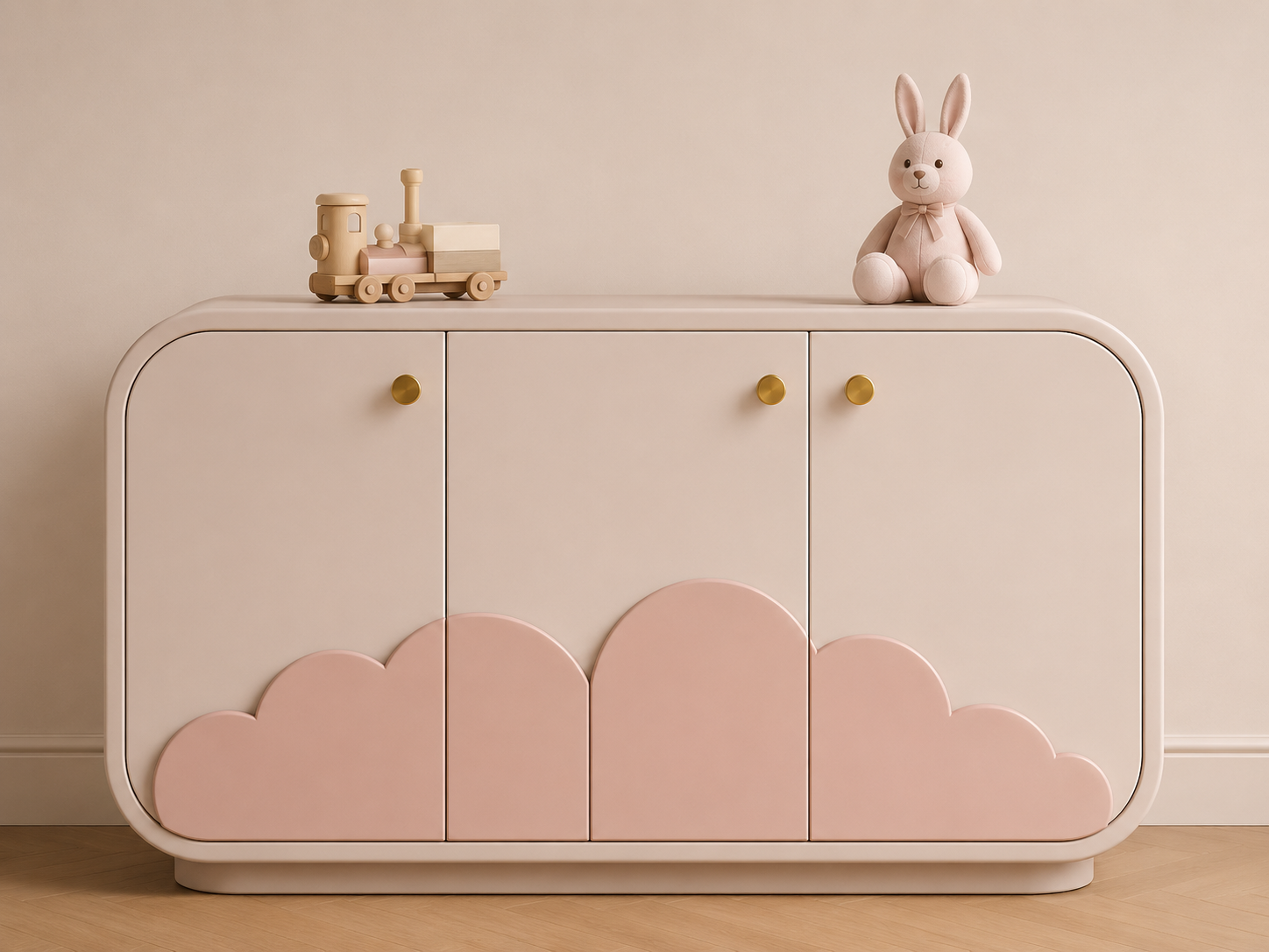 CLOUDBELLE™ Kids  Storage Cabinet