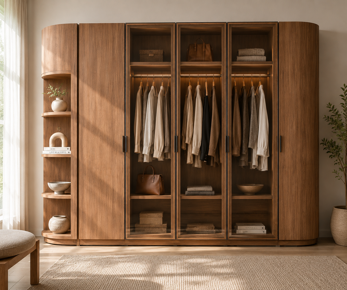 Wardrobe