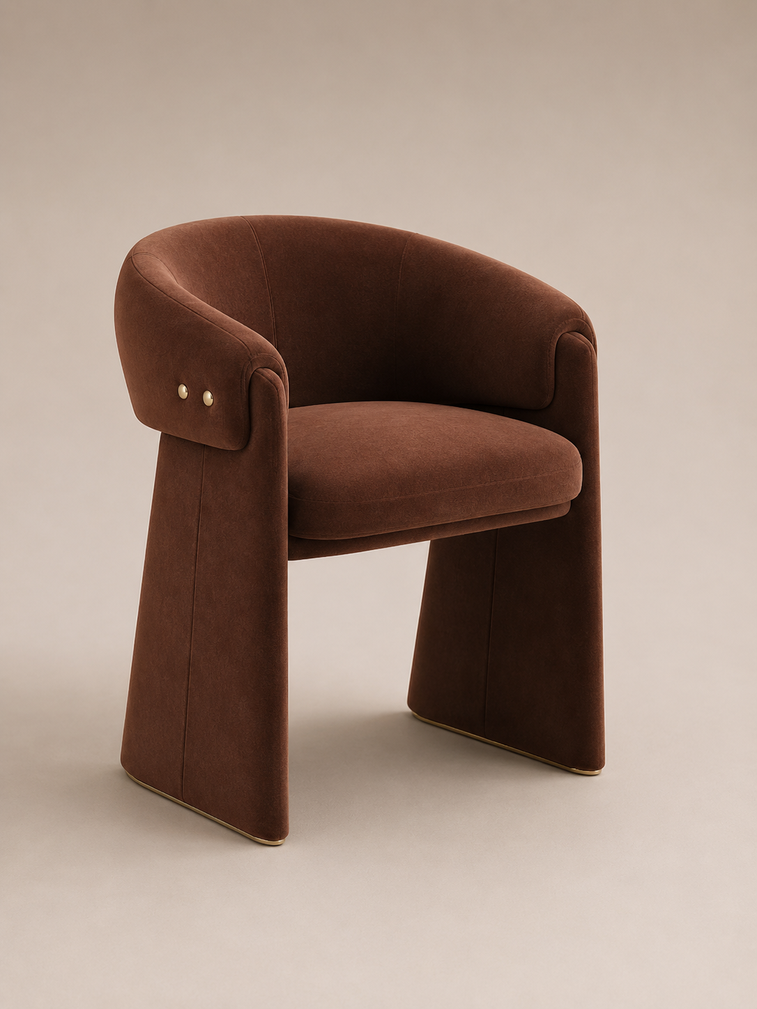 Nubélis  Dining Chair