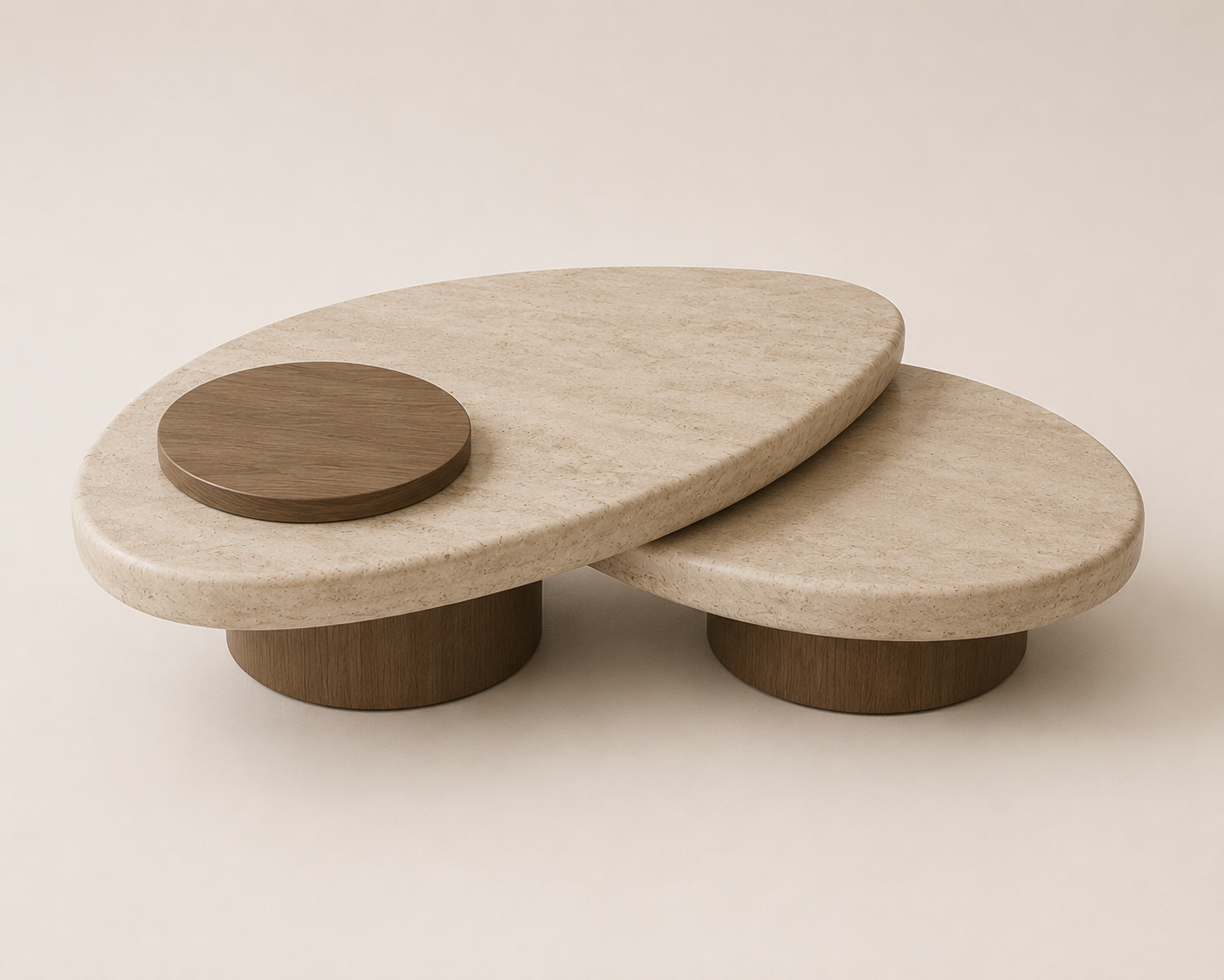 Nubélis  Coffee Table