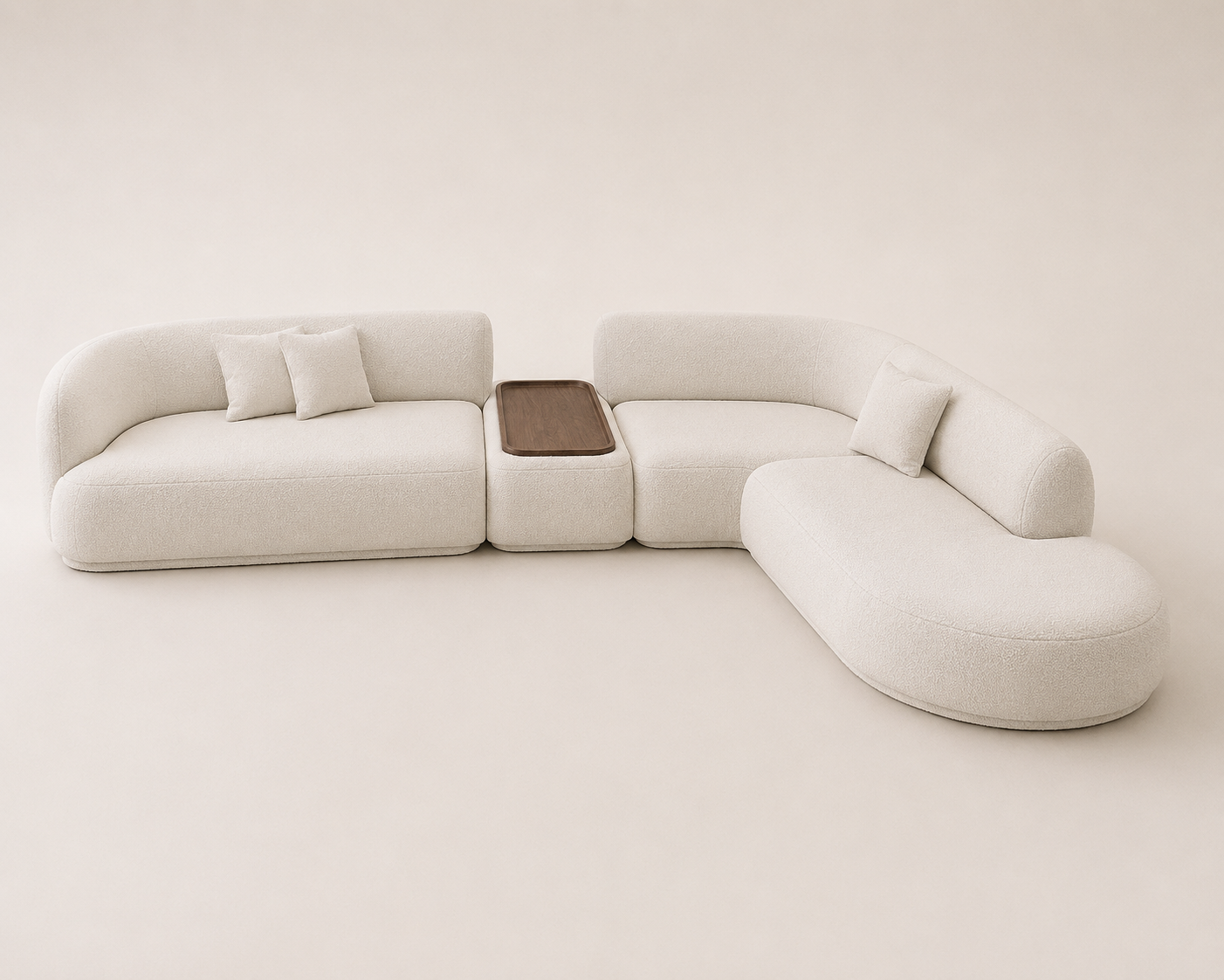 Nubélis  Modular Sofa