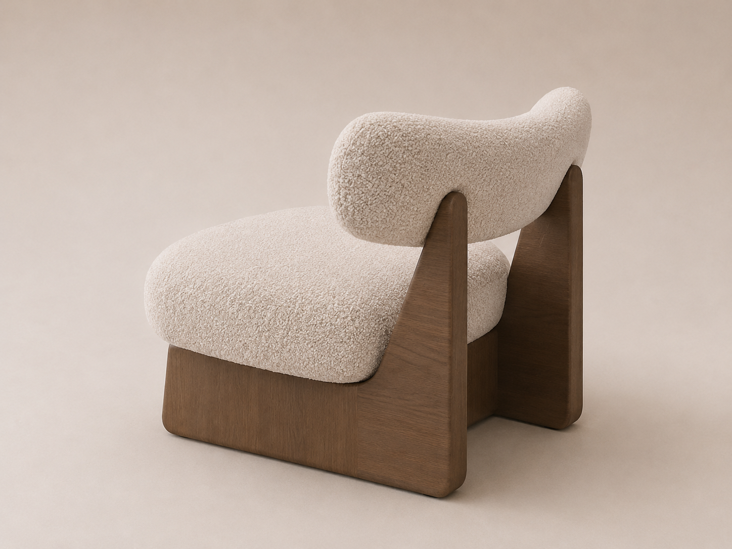 Nubélis  Accent Chair