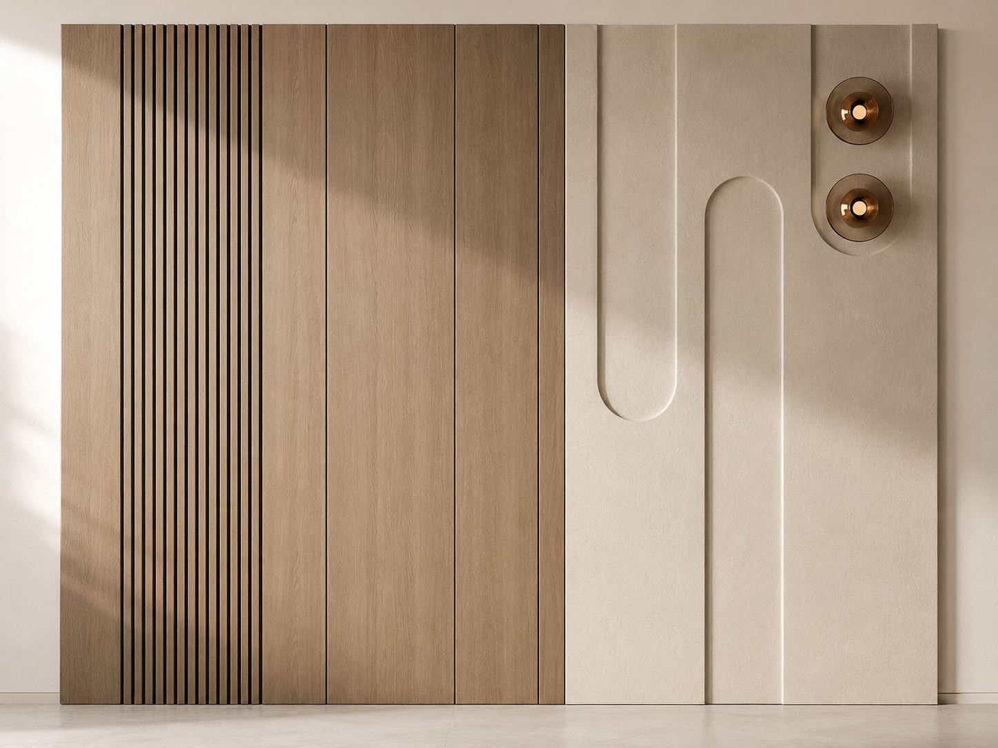 Nubélis  Wall Panel System