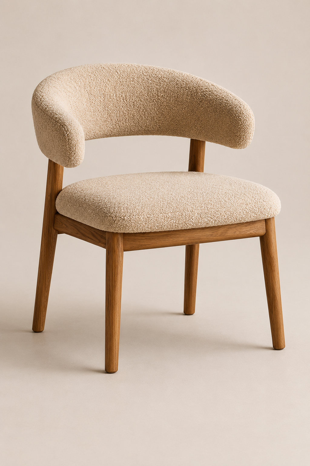 Terra Curve Dining Chair