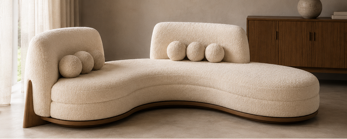 Terra Wave Sofa