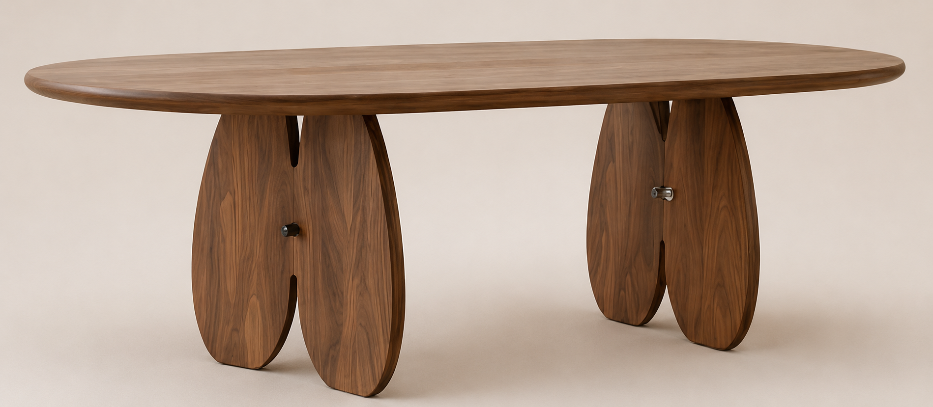 Terra Petal Dining Table