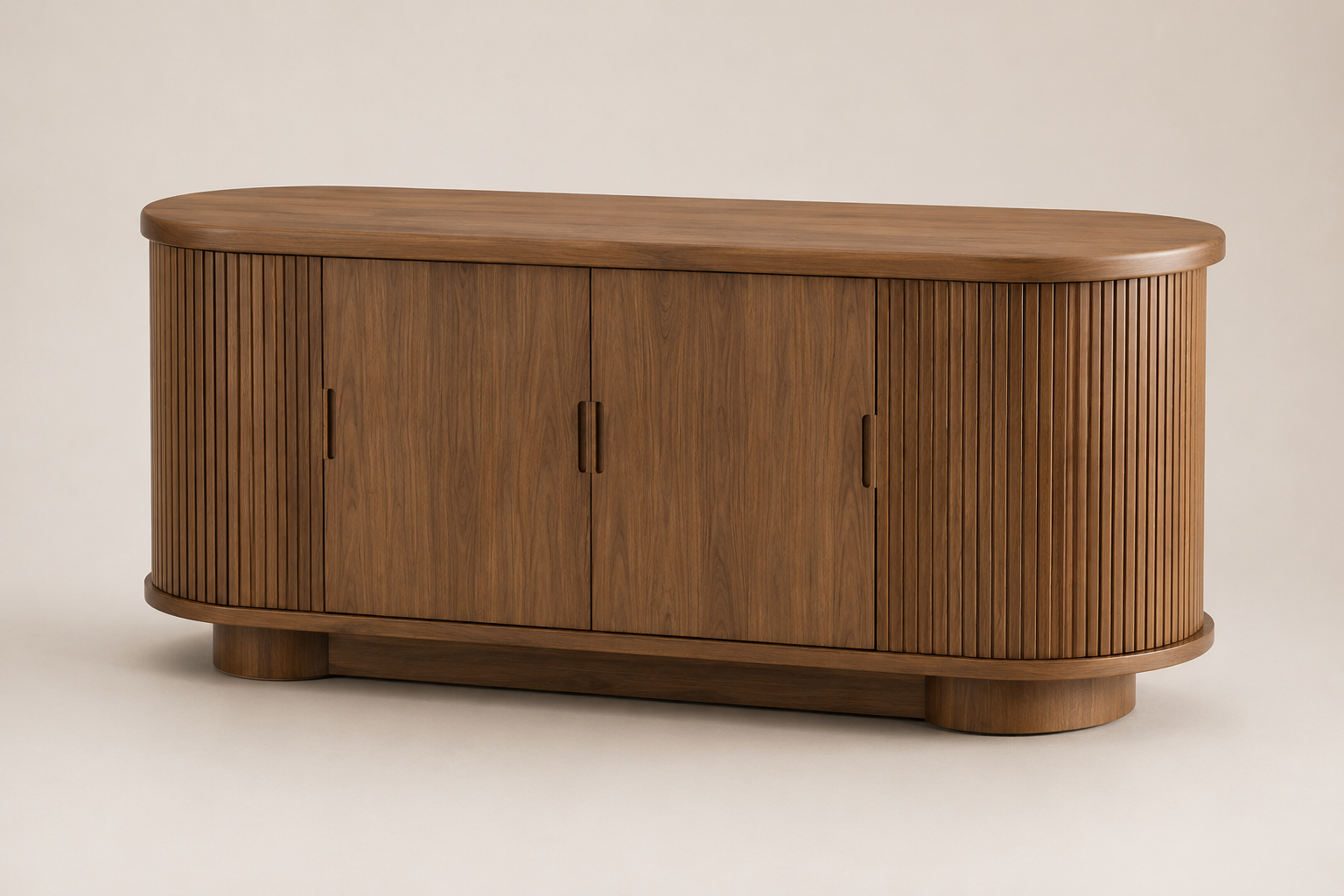 Terra Oval Sideboard